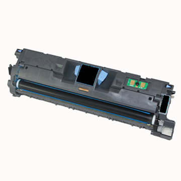 Compatible HP 122A (Q3960A) toner noir (Compatible) 5750 pages 