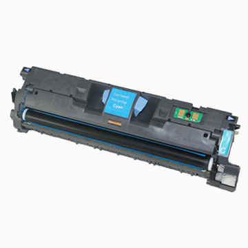 Compatible HP 122A (Q3961A) toner cyan (Compatible) 4500 pages 