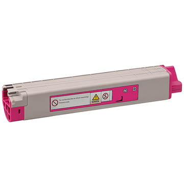 OKI 45807106 toner noir haut volume (Compatible) 8500 pag [CLONE] 