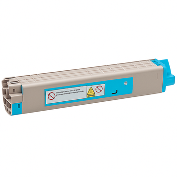 OKI 45807106 toner noir haut volume (Compatible) 8500 pag [CLONE] 