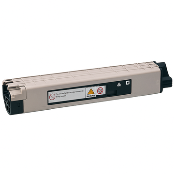 OKI 45807106 toner noir haut volume (Compatible) 8500 pag 
