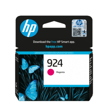 HP 924 (4K0U4NE) cartouche d'encre magenta (original) 400 pag 