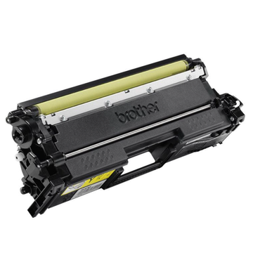 Brother TN821Y XL toner haut volume jaune (Original) 9.000 pag 