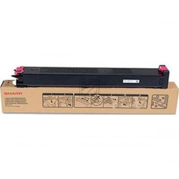 Sharp MX23GTMA toner magenta (Original) 10000 pages 