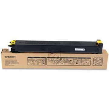 Sharp MX23GTYA toner jaune (Original) 10000 pages 