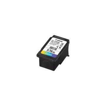 Canon CL576XL cartouche haute vol. d'encre couleur (Original) 12,6 ml 