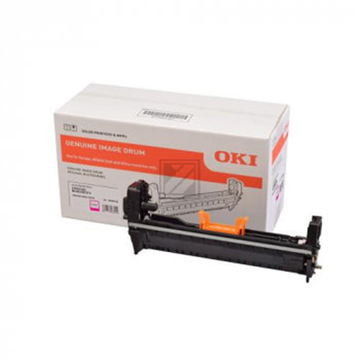 OKI 46484108 tambour noir (Original) 30000 pages 