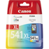 Canon CL541XL cartouche d'encre couleur haute volume (Original) 16,5 ml 400 pages 