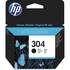 HP 304 (N9K06AE) cartouche d'encre noir (Original) 4 ml 