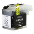 Brother LC12EBK cartouche d'encre noir (Compatible) 62 ml. 3000 pages 
