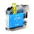 Brother LC12EC cartouche d'encre cyan (Compatible) 18,2 ml 1500 pages 