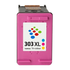 Compatible HP 303XL (T6N03AE) cartouche d'encre couleur (compatible) 18 ml 