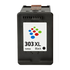 Compatible HP 303XL (T6N04AE) cartouche d'encre noir (compatible) 20ml 