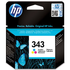 HP 343 (C8766EE) cartouche d'encre couleur (Original) 7,1 ml 260 pages 