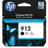 HP 912 (3YL80AE) cartouche d'encre noir (Original) 
