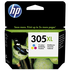 HP 305XL (3YM63AE) cartouche d'encre couleur haute volume (Original) 
