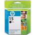 HP 15 (C6615DE) cartouche d'encre noir (Original) 27,2 ml 603 pag 