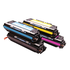 Compatible HP 308A/309A PromoPack: Set: Q2670A, Q2671A, Q2672A, Q2673A: 1x4 couleurs (Marque Distributeur) 