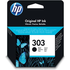 HP 303 (T6N02AE) cartouche d'encre noir (Original) 4 ml 