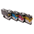 Brother LC3235XL PromoPack Set: 1x4 couleurs CMYK (Compatible) 