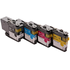 Brother LC3237XL PromoPack Set: 1x4 couleurs CMYK (Compatible) 