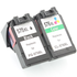 Canon PG575XL/CL576XL PromoPack Set: noir + 3 couleurs cartouche (Compatible) 16ml + 16,5ml 