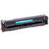 Compatible HP 207X (W2211X) toner cyan haut volume (Compatible) 2.450 pag 
