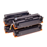 Compatible HP 415X PromoPack: Set: W2030X, 2031X, 2032X, 2033X : 1x4 Couleurs CYMK (Compatible) 